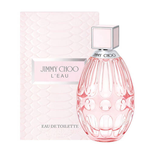 Jimmy Choo L’Eau Eau de Toilette EDT Spray Scent Fragrance For Women 90ml