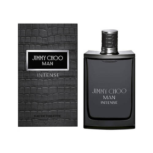 Jimmy Choo Man Intense EDT Eau De Toilette Fragrance Spray For Men 50ml