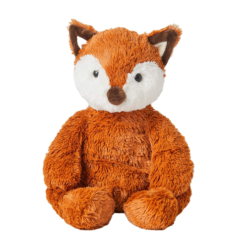 Jiggle & Giggle Animal Frankie Fox Kids Plush Toy 0+