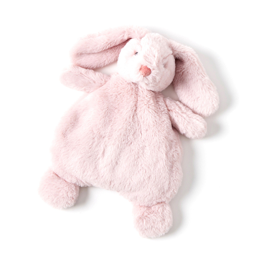 Jiggle & Giggle Polyester Warm Hugs Bunny Heat Pack Pink 0m+ 30cm