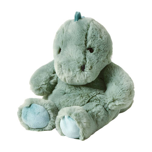 Pilbeam Living Rex Dinosaur Ultra-Plush Stuffed Fabric Toy Toddler 26cm