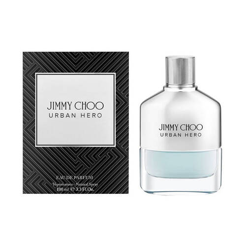 Jimmy Choo Urban Hero EDP Eau De Parfum Fragrance Perfume Spray For Men 100ml