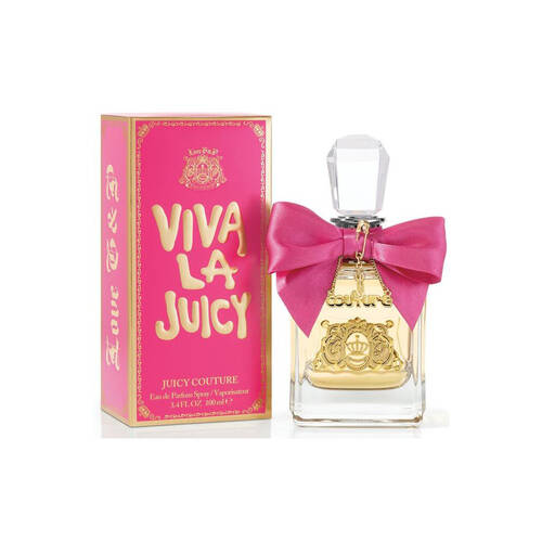 Juicy Couture Viva La Eau de Parfum EDP Spray Scent Fragrance For Women 100ml