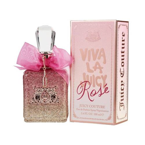 Juicy Couture Viva La Juicy Rose EDP Eau De Parfum Spray For Women 100ml