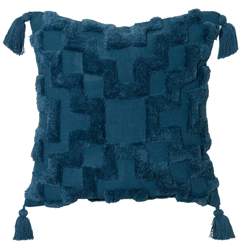 J.Elliot Fletcher 50x50cm Cushion Teal