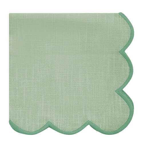 4pc J.Elliot Home Sally Napkin 45x45cm Peppermint