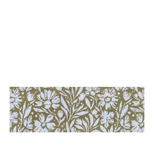 J.Elliot Home PVC Backed Coir Mat 40x120cm Kennedy