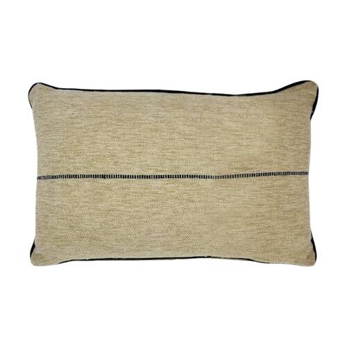 J.Elliot Home Pointer Cushion Pillow Household Decor 35x55x0.7cm Natural & Black