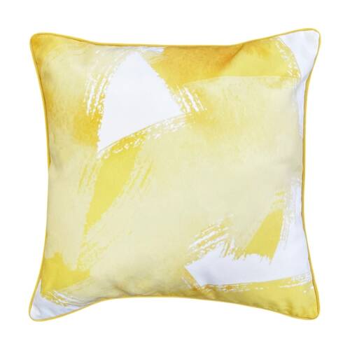 J.Elliot Home Canvas Outdoor Cushion Pillow Household Decor 50x50x12cm Sun