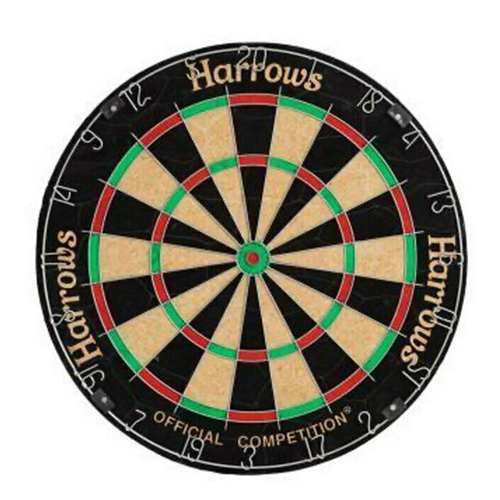 Harrows Official Competition Dartboard