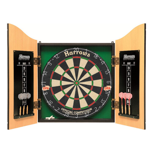 Harrows Pros Choice Combo Dart Set