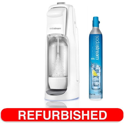 Sodastream Jet Soda Drink Maker - White
