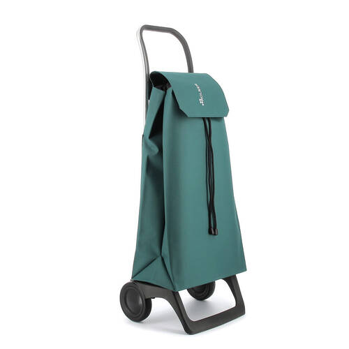 Rolser Jet Ln Joy 2-Wheel Folding Shopping Trolley 40L - Green