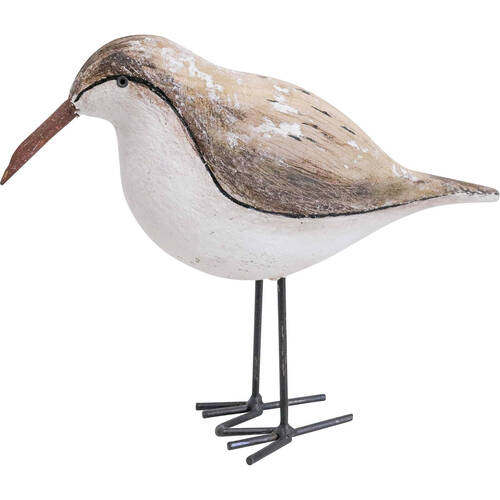 LVD Sand Piper Wooden Sculpture Home/Lounge Decor Large