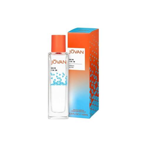 Jovan Genderless Skin I’m In EDP Eau De Parfum Spray 100ml