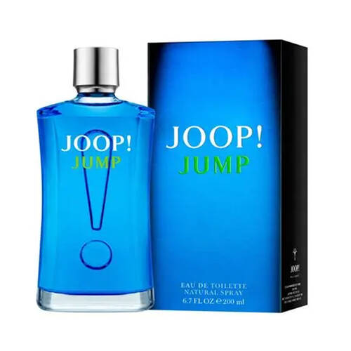 Joop Joop! Jump EDT Eau De Toilette Fragrance Perfume Spray For Men 200ml