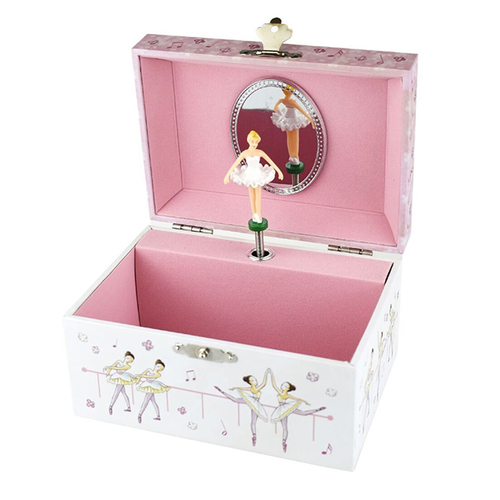 Kaper Kidz 15cm Juilliard Academy Keepsake Musical Box 3y+