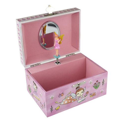 Kaper Kidz 15cm Lilly Fairy Keepsake Music Box 3y+