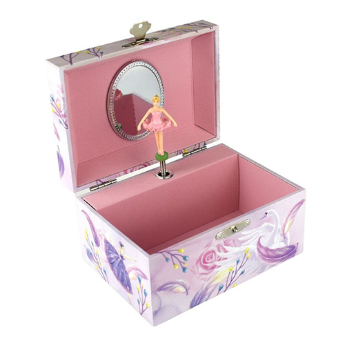 Kaper Kidz 15cm Lucy Ballerina Keepsake Music Box 3y+