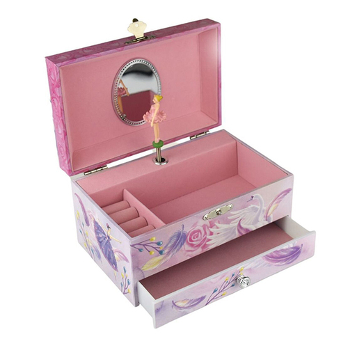 Kaper Kidz 15cm Lucy Ballerina Heirloom Music Box 3y+
