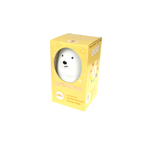 Kaper Kidz Bedtime Buddy Teddy The Bear  Night Light