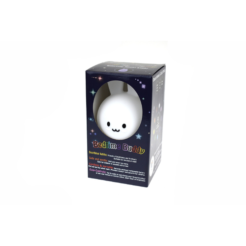 Kaper Kidz Bedtime Buddy Bugsy The Bunny  Night Light