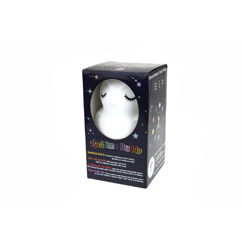Kaper Kidz Bedtime Buddy Blinky The Owl Night Light