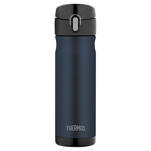 Thermos Vacuum Insulated Commuter Bottle Midnight Blue 470ml