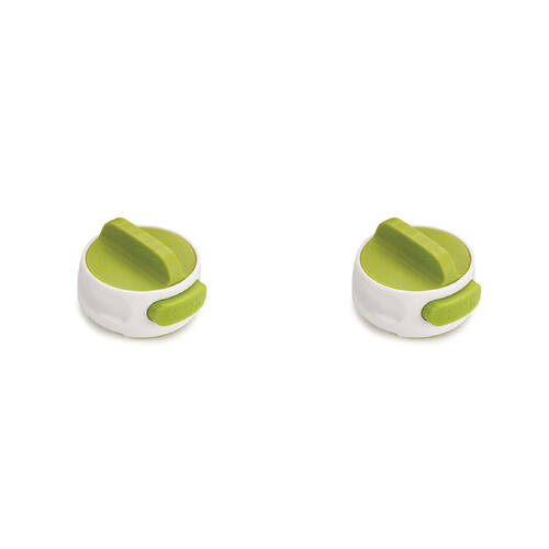 2PK Joseph & Joseph Can-Do Compact Can Opener - White/Green