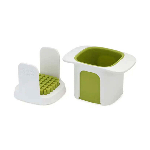 Joseph & Joseph ChopCup Vegetable Dicer Kitchen Tool White