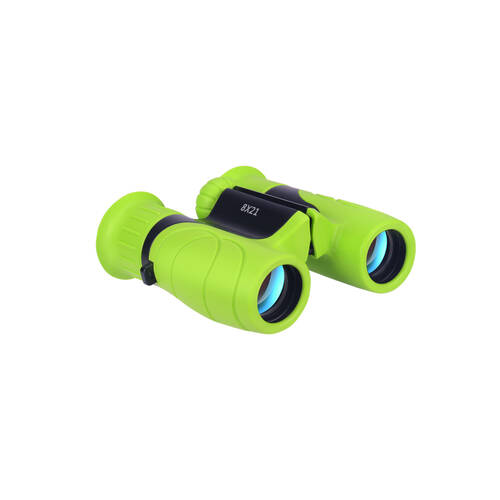 Vision Kids HappiVIEW Binoculars Outdoor Toy 10.5cm Green