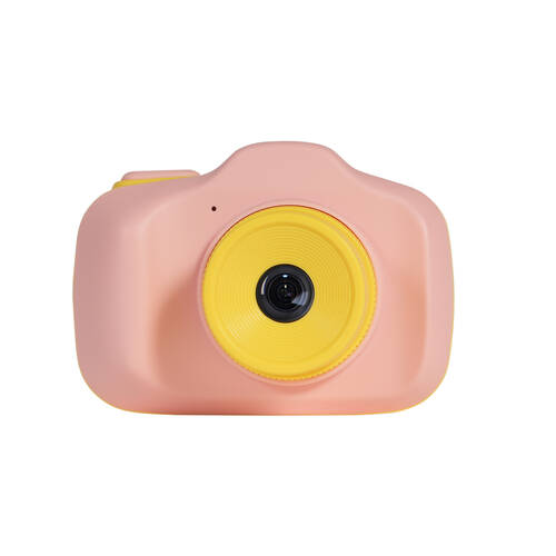 Vision Kids HappiCAMU V 40MP Digital Camera 2.4in Children's Toy Pink