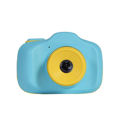 Vision Kids HappiCAMU V 40MP Digital Camera 2.4in Children's Toy Blue
