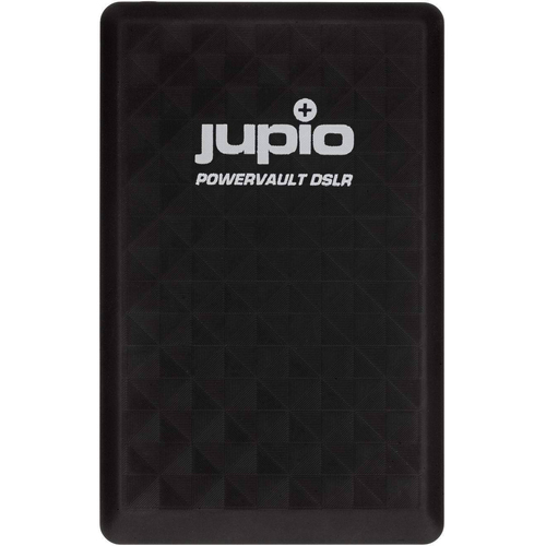 Jupio PowerVault 28Wh External Battery Charger For Sony E DSLR NP-FW5