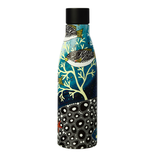 Maxwell & Williams 500ml Melanie Hava Jugaig-Bana-Wabu Bottle Sweet Lips