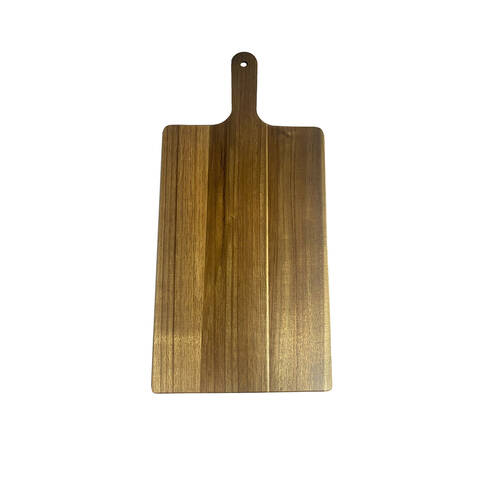 NF Living Acacia Wooden ChopBoard 35x17 Serving Board Kitchen Gadgets Brown