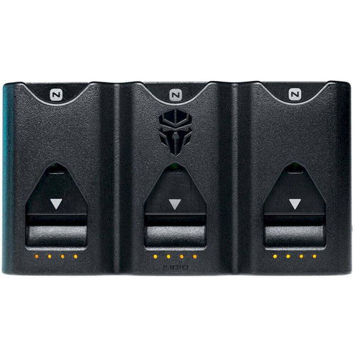 Jupio Nikon NP-FZ100 Prime Triple Charger w/ Memory Card Holders