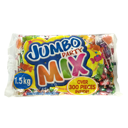 1.5KG Jumbo Party Mix