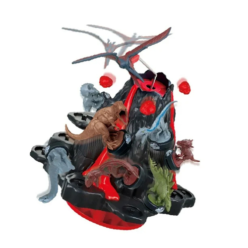 Jurassic World Games Shaky Volcano Kids/Childrens Game 4+