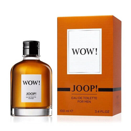 Joop Joop! Wow EDT Eau De Toilette Fragrance Perfume Spray For Men 100ml