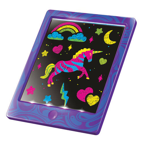 Cra-Z-Art Super Light Up Design Board Stationery Kids/Children 5y+
