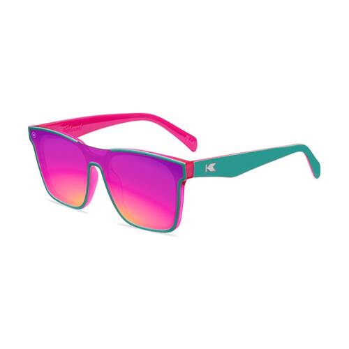 Knockaround Afters Sunglasses Polarised UV400 Impact Resistant Miami
