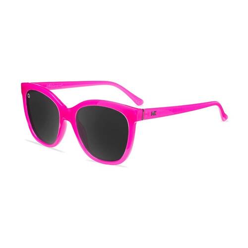 Knockaround Deja Views Sunglasses Polarised UV400 Malibu Pink 