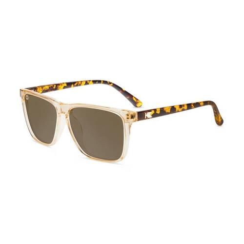 Knockaround Fast Lanes Sunglasses Polarised UV400 Impact Resistant On The Rocks