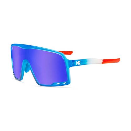 Knockaround Kids Campeones Sunglasses Polarised UV400 Rocket Pop