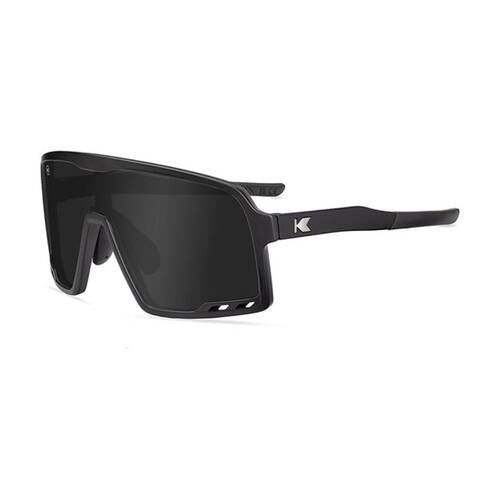 Knockaround Kids Campeones Sunglasses Polarised UV400 Black on