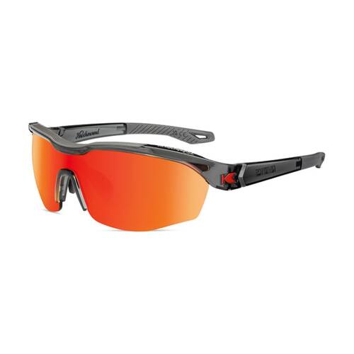 Knockaround Kinetics Sunglasses Wraparound Knockterra UV400 Lava