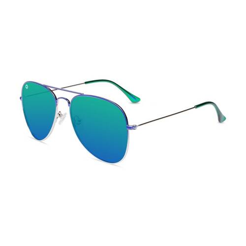 Knockaround Mile Highs Sunglasses Impact Resistant UV400 Space Range