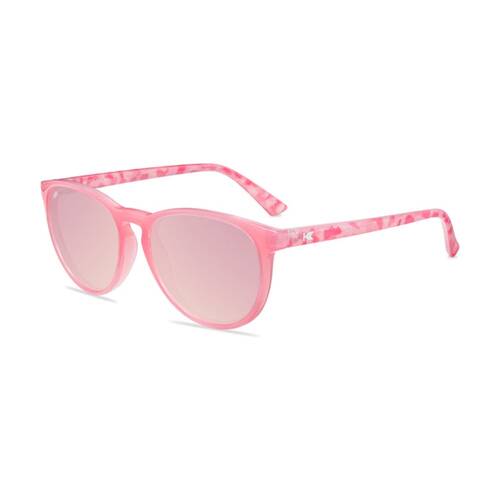 Knockaround Mai Tais Sunglasses Polarised UV400 Strawberry Cake Pop 