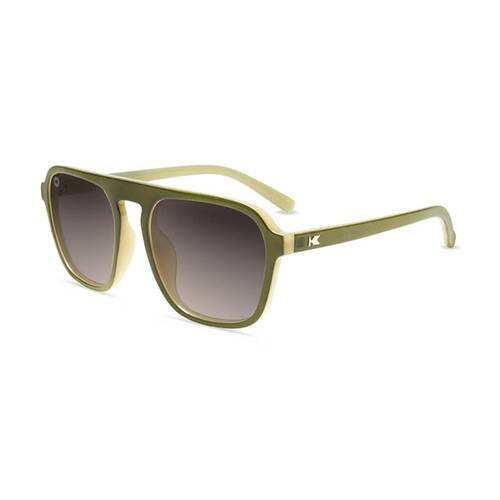 Knockaround Pacific Palisades Sunglasses Polarised UV400 Coastal Dunes
